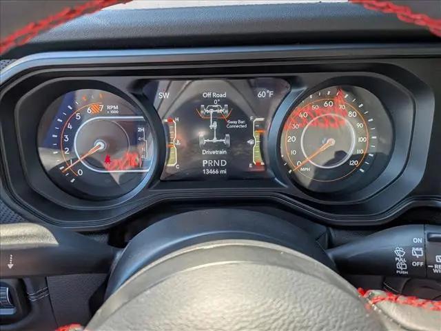 2024 Jeep Wrangler 4-Door Rubicon 4x4