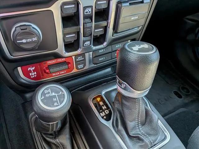 2024 Jeep Wrangler 4-Door Rubicon 4x4