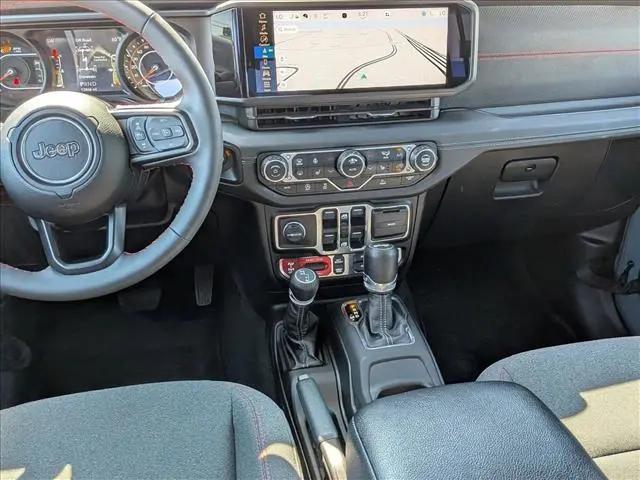 2024 Jeep Wrangler 4-Door Rubicon 4x4