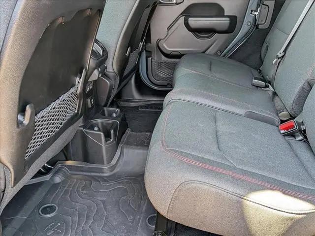 2024 Jeep Wrangler 4-Door Rubicon 4x4