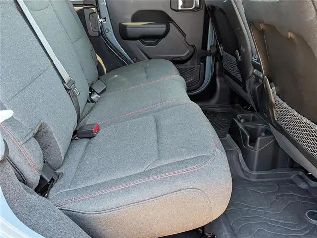 2024 Jeep Wrangler 4-Door Rubicon 4x4