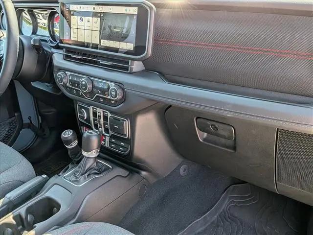 2024 Jeep Wrangler 4-Door Rubicon 4x4