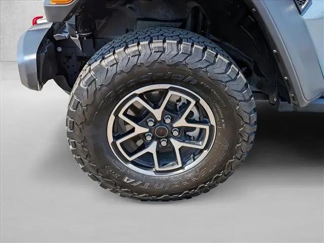 2024 Jeep Wrangler 4-Door Rubicon 4x4