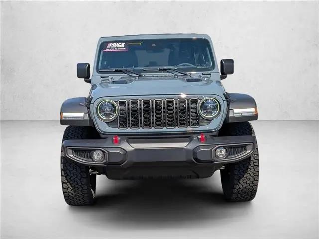 2024 Jeep Wrangler 4-Door Rubicon 4x4