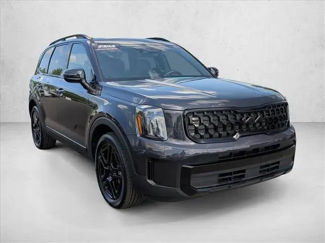 2025 Kia Telluride EX X-Line