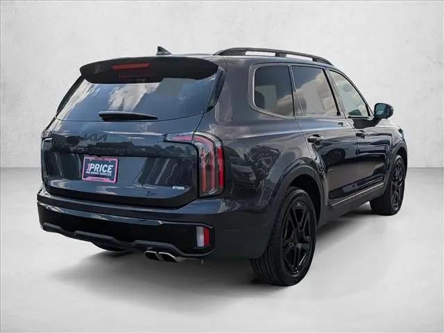 2025 Kia Telluride EX X-Line