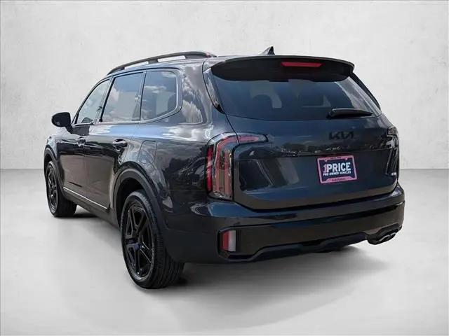 2025 Kia Telluride EX X-Line