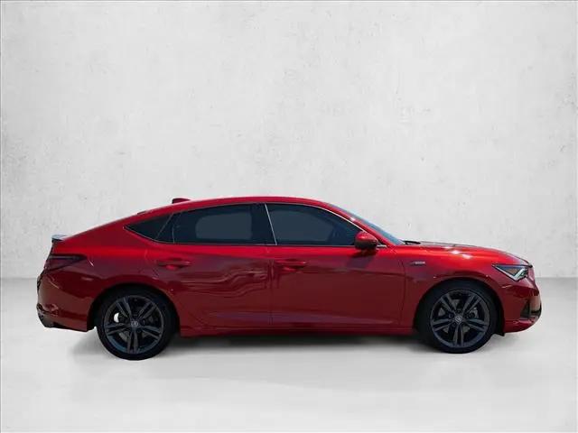 2024 Acura Integra A-SPEC Technology