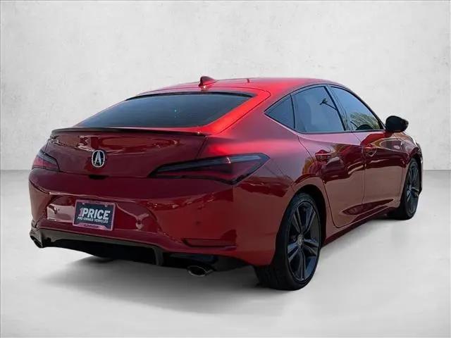 2024 Acura Integra A-SPEC Technology