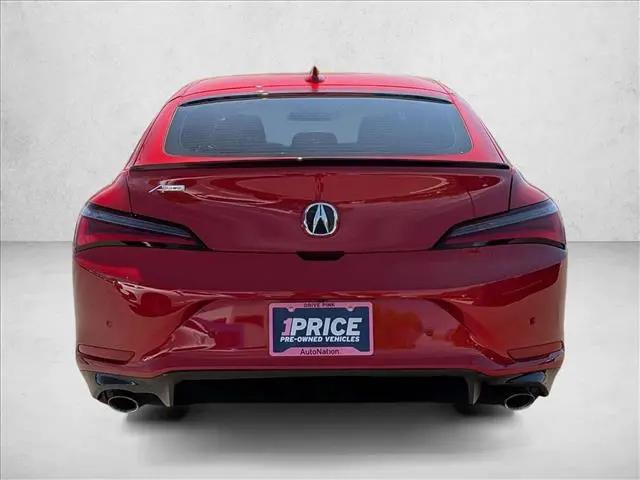 2024 Acura Integra A-SPEC Technology