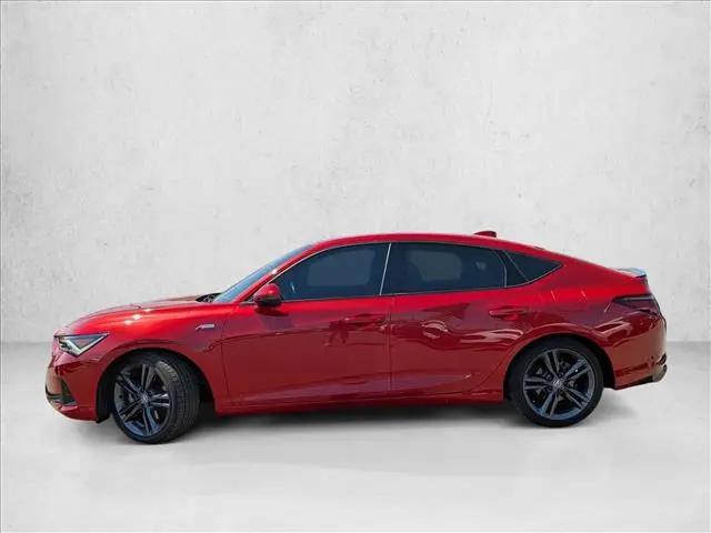 2024 Acura Integra A-SPEC Technology