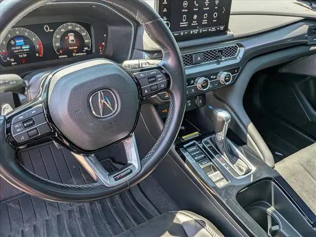 2024 Acura Integra A-SPEC Technology