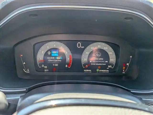 2024 Acura Integra A-SPEC Technology