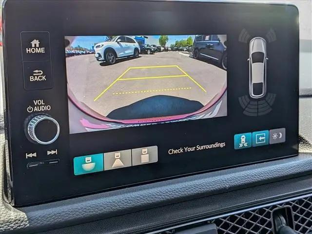 2024 Acura Integra A-SPEC Technology