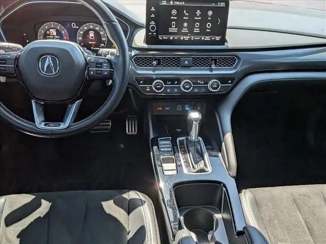2024 Acura Integra A-SPEC Technology