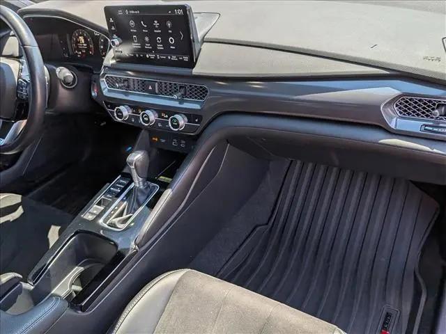 2024 Acura Integra A-SPEC Technology