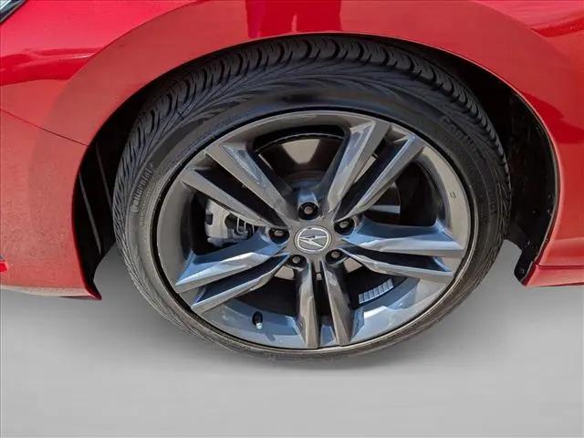2024 Acura Integra A-SPEC Technology