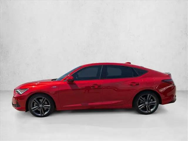 2024 Acura Integra A-SPEC Technology