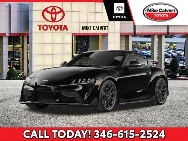 2026 Toyota GR Supra 3.0 Premium for sale in Houston, TX