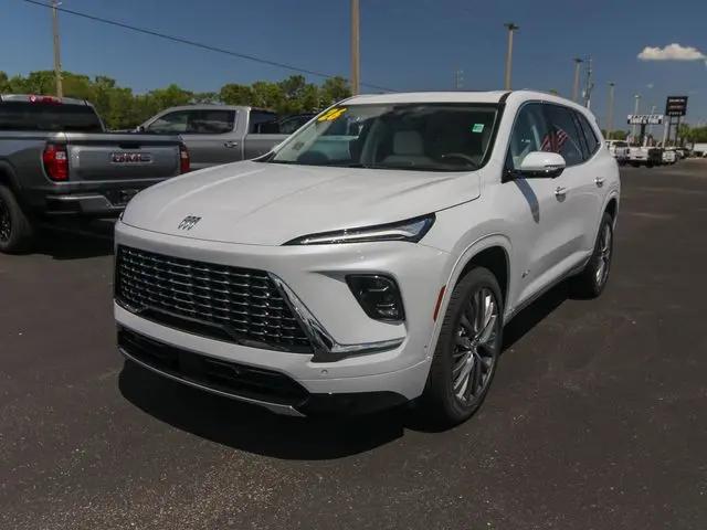 2026 Buick Enclave Avenir FWD