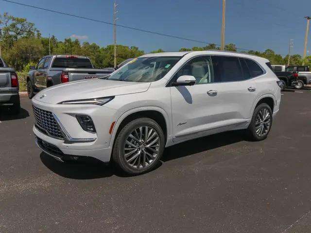 2026 Buick Enclave Avenir FWD