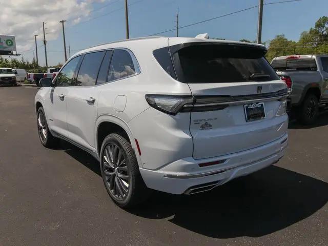 2026 Buick Enclave Avenir FWD