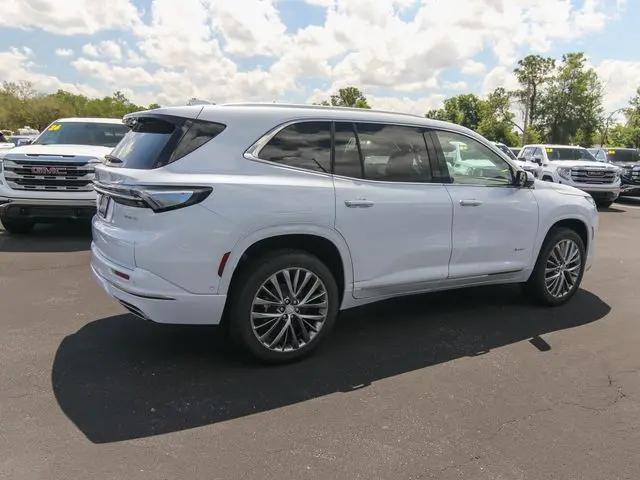 2026 Buick Enclave Avenir FWD