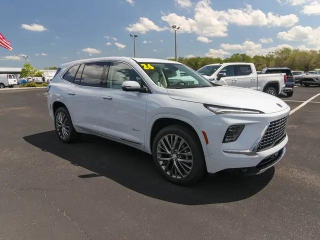 2026 Buick Enclave Avenir FWD