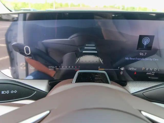 2026 Buick Enclave Avenir FWD