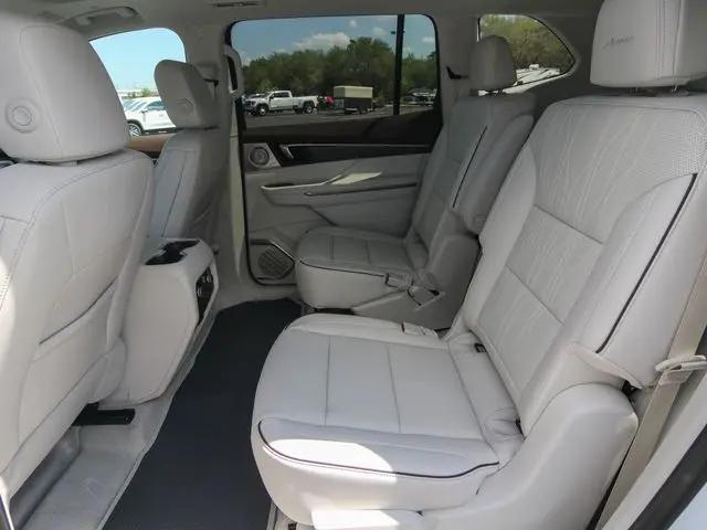 2026 Buick Enclave Avenir FWD