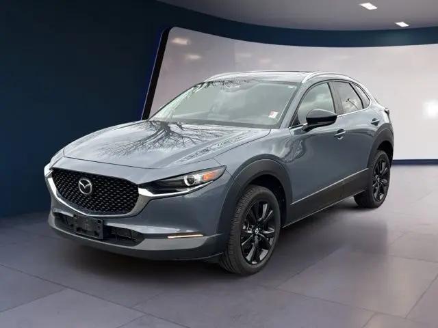 2022 Mazda CX-30 Carbon Edition for sale in Shrewsbury, MA