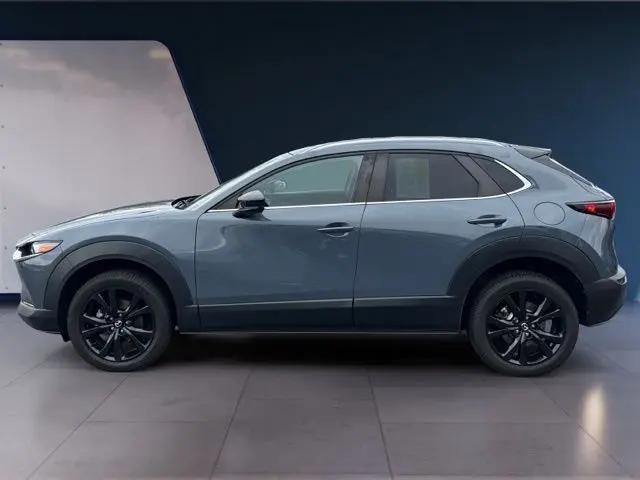 2022 Mazda CX-30 Carbon Edition