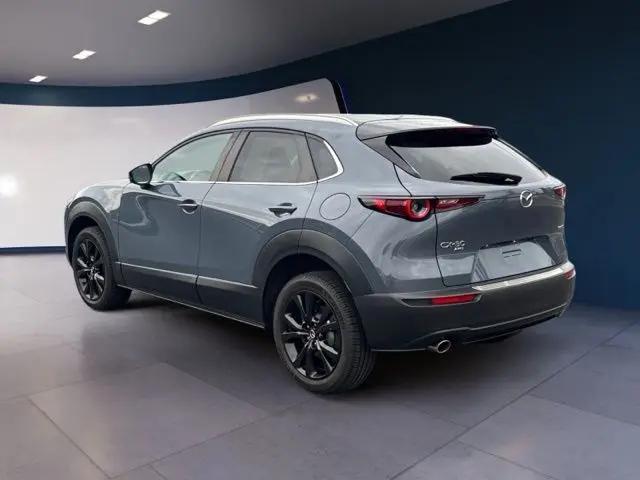 2022 Mazda CX-30 Carbon Edition