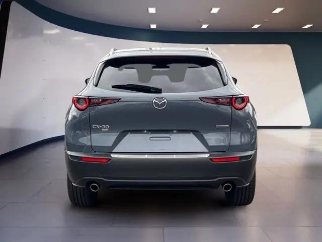 2022 Mazda CX-30 Carbon Edition