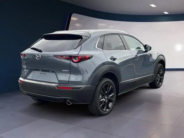 2022 Mazda CX-30 Carbon Edition