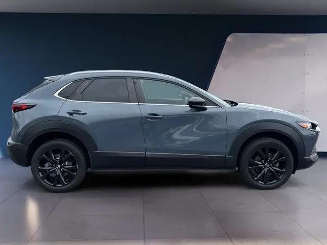 2022 Mazda CX-30 Carbon Edition