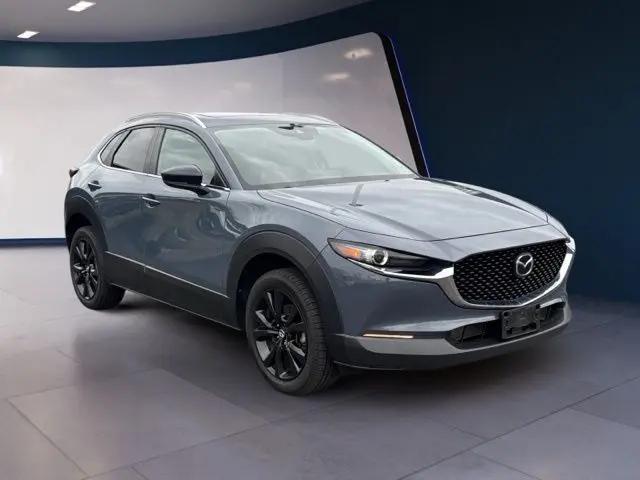 2022 Mazda CX-30 Carbon Edition