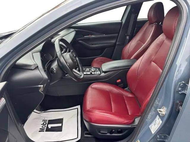 2022 Mazda CX-30 Carbon Edition