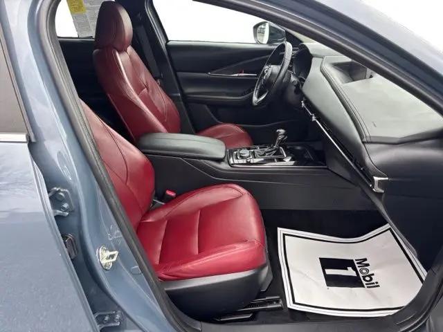 2022 Mazda CX-30 Carbon Edition