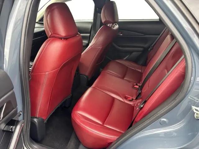 2022 Mazda CX-30 Carbon Edition