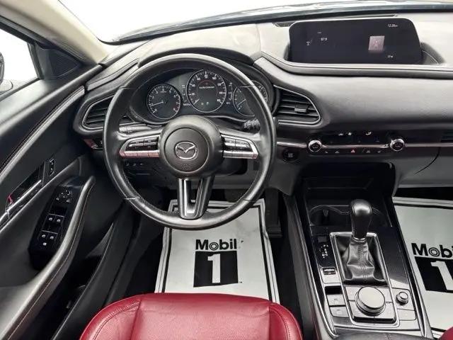 2022 Mazda CX-30 Carbon Edition