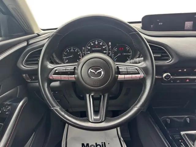 2022 Mazda CX-30 Carbon Edition