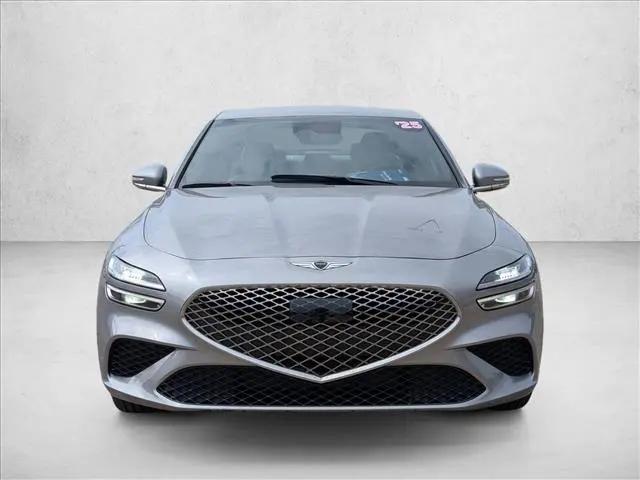 2025 Genesis G70 2.5T RWD
