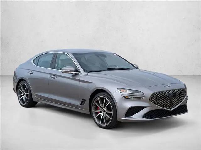 2025 Genesis G70 2.5T RWD