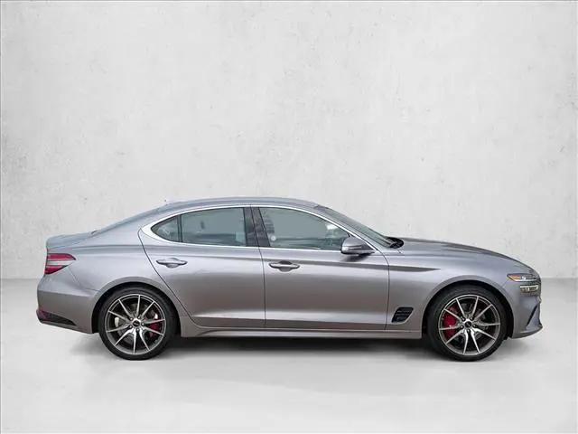 2025 Genesis G70 2.5T RWD