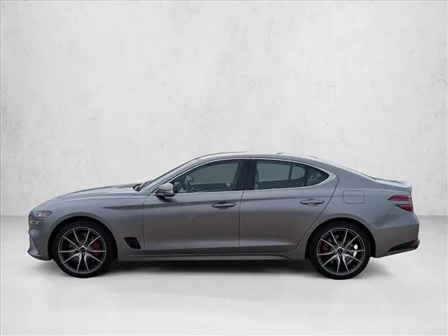 2025 Genesis G70 2.5T RWD