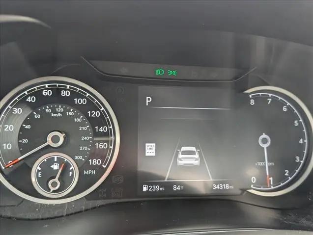 2025 Genesis G70 2.5T RWD