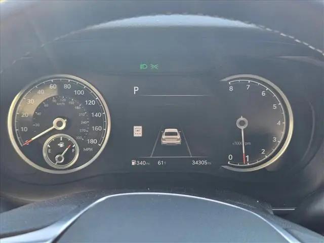 2025 Genesis G70 2.5T RWD