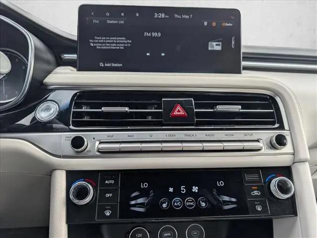 2025 Genesis G70 2.5T RWD