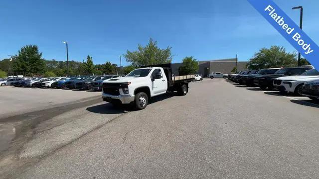 2021 Chevrolet Silverado 3500HD Work Truck for sale in Wake Forest, NC